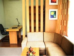 V Star Resort Hòa Bình Kültér fotó